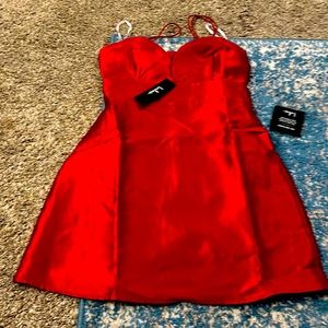 Lulus (Glamorous Mini Dress)